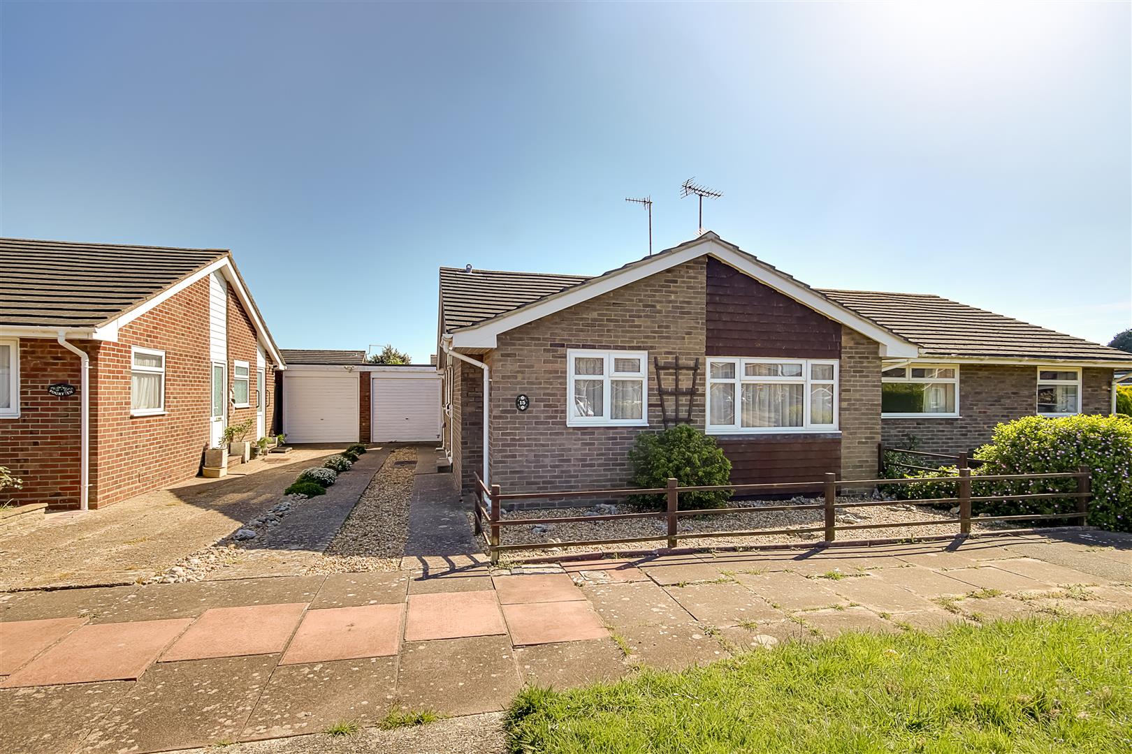Bungalow - Semi Detached | Henfield Close, Goring-By-Sea, BN12 | For Sale